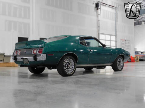 1974 AMC Javelin