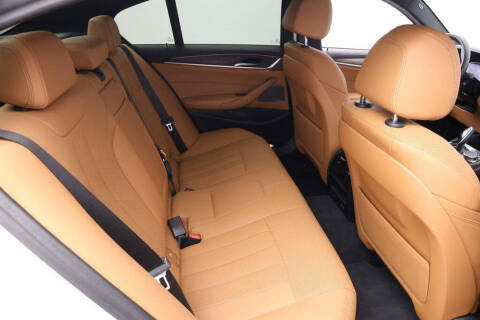 2023 BMW 5 Series 530i