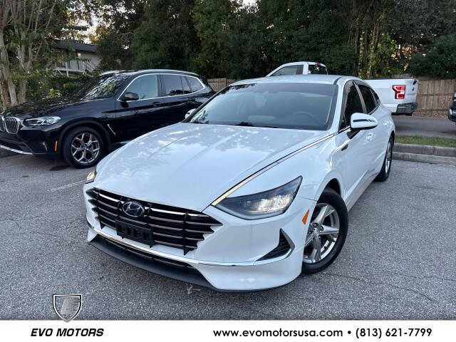 2021 Hyundai Sonata SE
