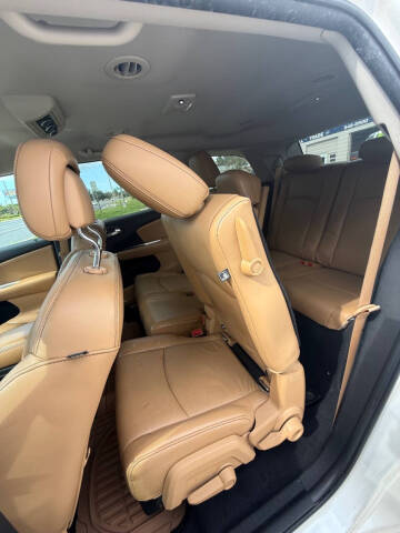 2012 Dodge Journey Crew