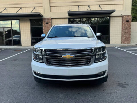 2017 Chevrolet Suburban Premier