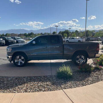 2019 RAM 1500 Laramie