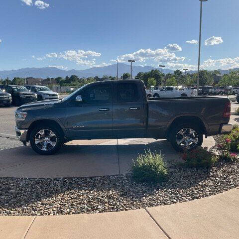 2019 RAM 1500 Laramie