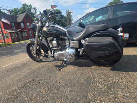 2007 Harley-Davidson Dyna Street Bob