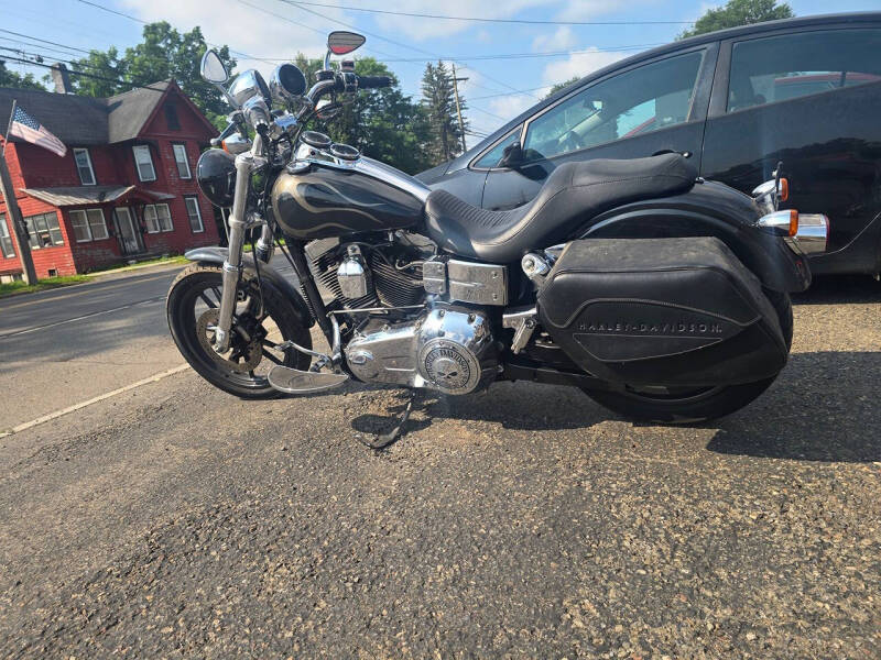 2007 Harley-Davidson Dyna Street Bob