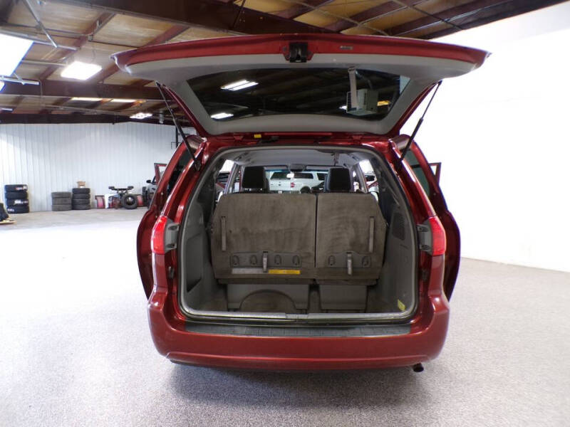 2010 Toyota Sienna