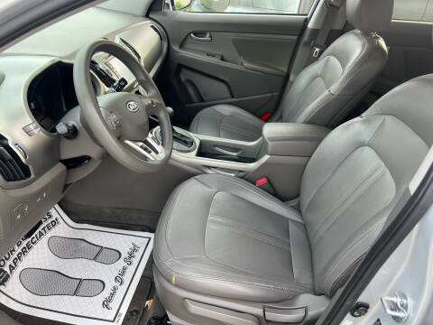 2012 Kia Sportage LX