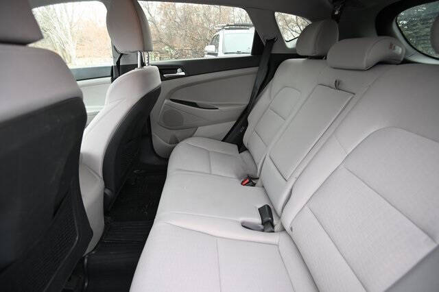 2020 Hyundai Tucson Value