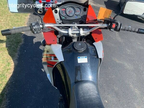 2011 Kawasaki KLR 650