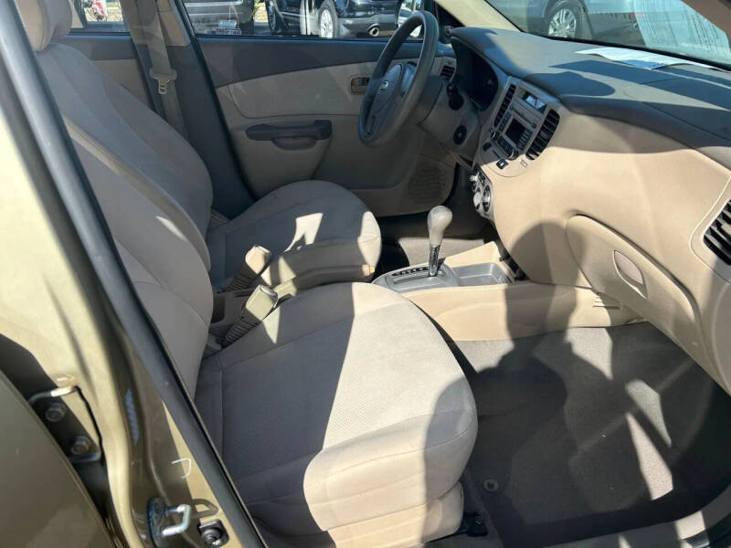 2010 Kia Rio