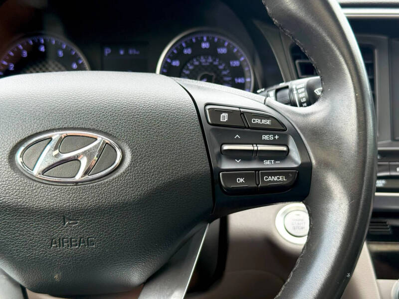 2020 Hyundai Elantra