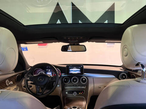 2018 Mercedes-Benz C-Class C 300