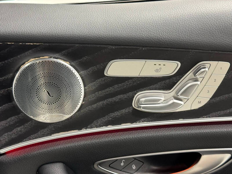 2019 Mercedes-Benz E-Class E 300 4MATIC