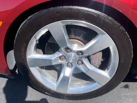 2010 Chevrolet Camaro SS