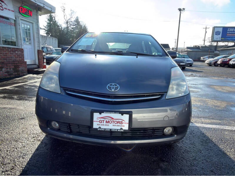 2009 Toyota Prius Standard