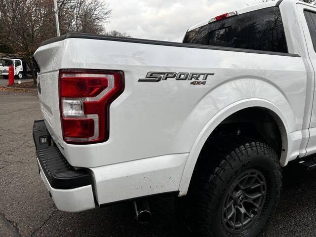 2020 Ford F-150 for sale at Bowman Auto Center in Clarkston, MI