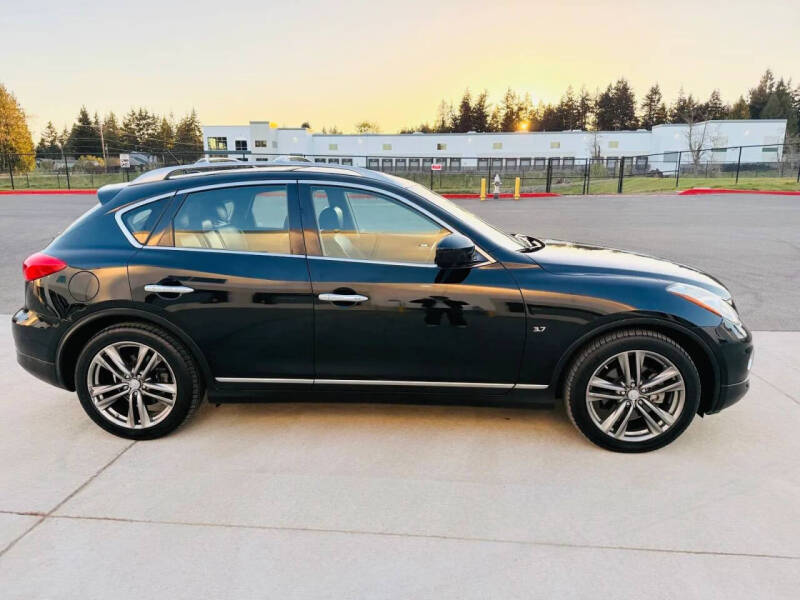 2014 Infiniti QX50 Journey