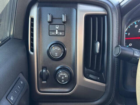 2019 GMC Sierra 2500HD Denali