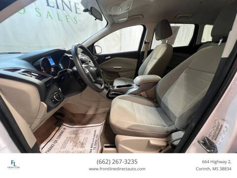 2013 Ford Escape SE