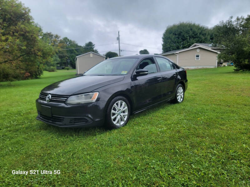 2012 Volkswagen Jetta for sale at J & S Snyder's Auto Sales & Service in Nazareth PA