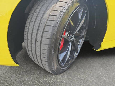 2024 Nissan Z Performance