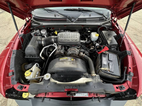 2008 Dodge Dakota SXT