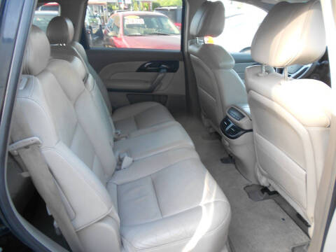 2009 Acura MDX SH-AWD w/Tech