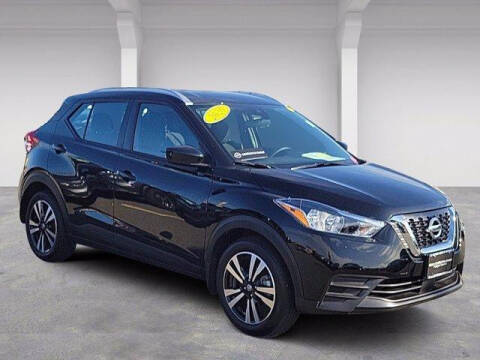 2020 Nissan Kicks