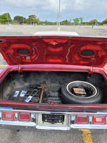 1973 Chevrolet Caprice