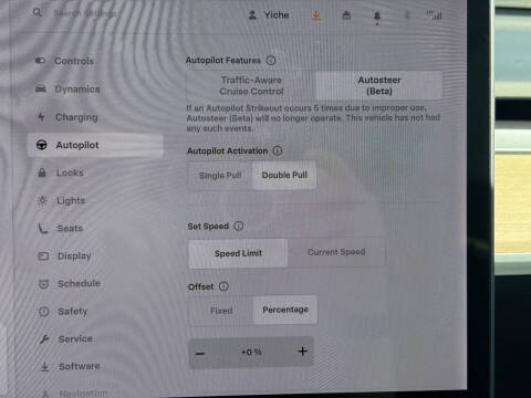2021 Tesla Model Y Standard Range