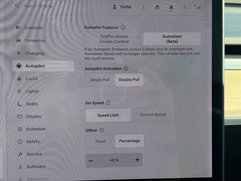 2021 Tesla Model Y Standard Range