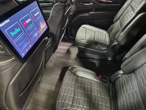 2023 Cadillac Escalade-V