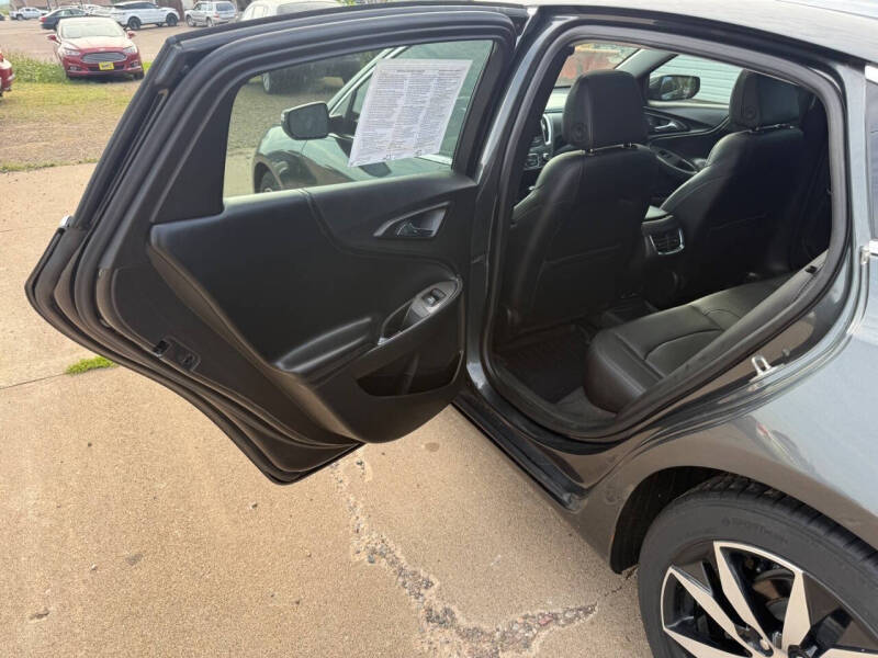 2017 Chevrolet Malibu LT