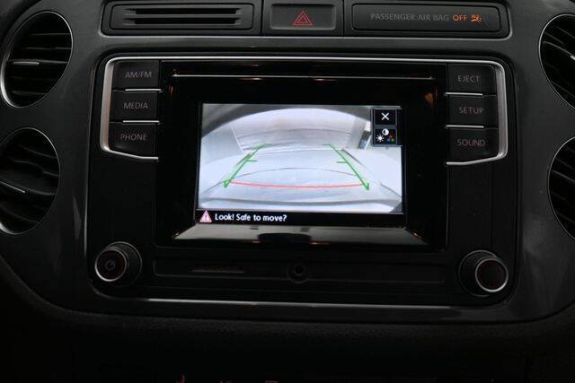 2016 Volkswagen Tiguan