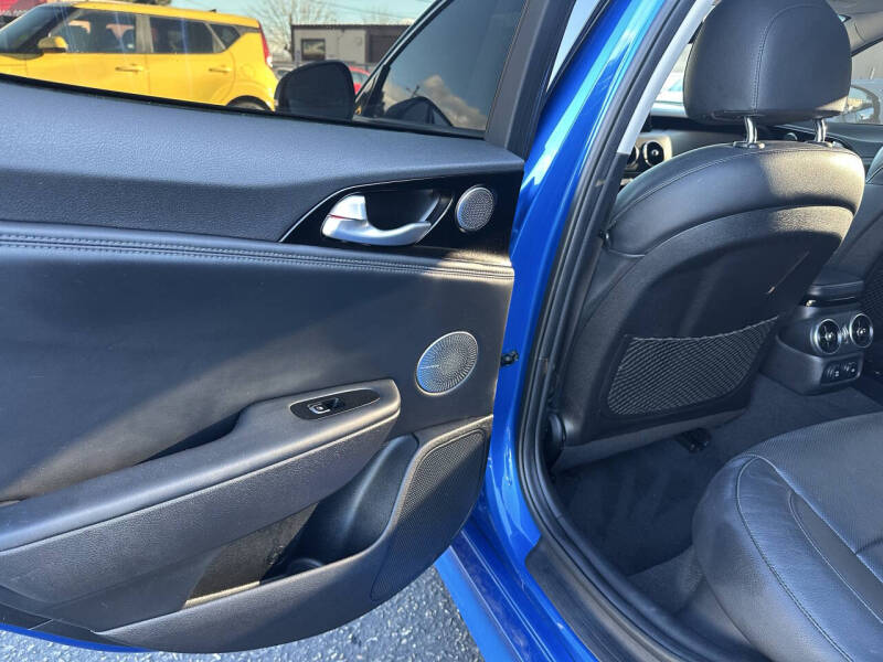 2018 Kia Stinger Premium