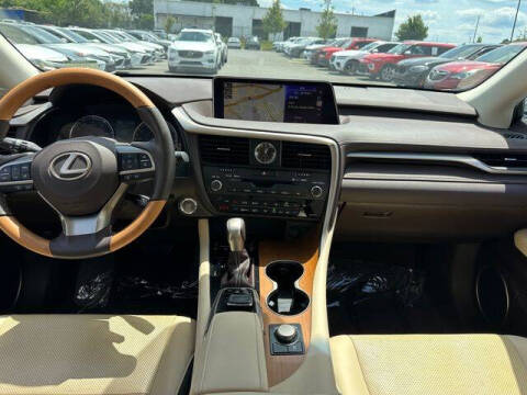 2019 Lexus RX 350
