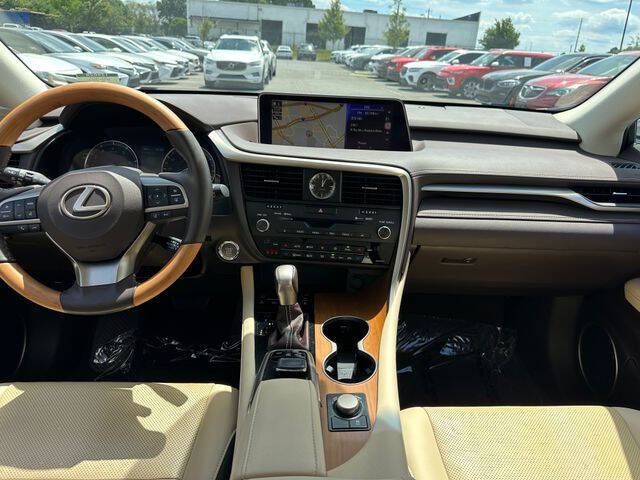 2019 Lexus RX 350
