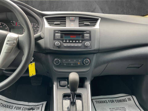 2016 Nissan Sentra