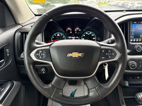 2021 Chevrolet Colorado