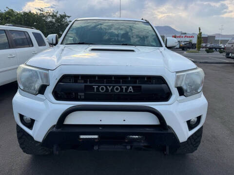 2015 Toyota Tacoma PreRunner V6