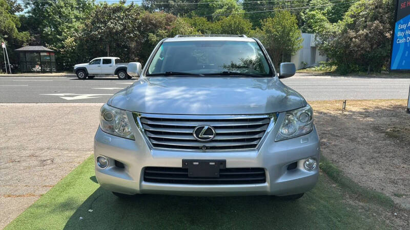 2011 Lexus LX 570