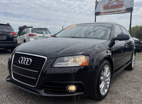 2012 Audi A3 2.0T Premium