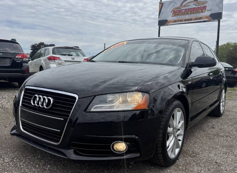 2012 Audi A3 2.0T Premium