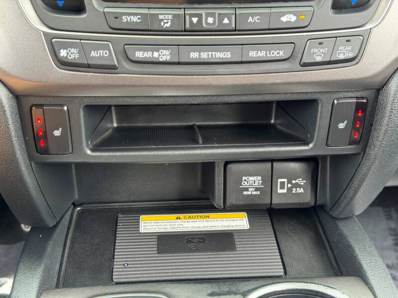2022 Honda Pilot SE