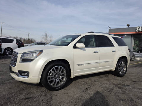 2014 GMC Acadia Denali