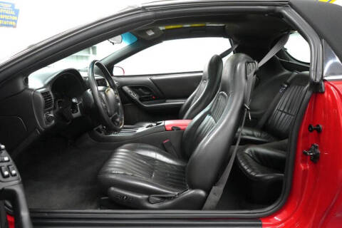 2002 Chevrolet Camaro Z28