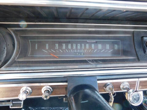 1965 Chevrolet Impala