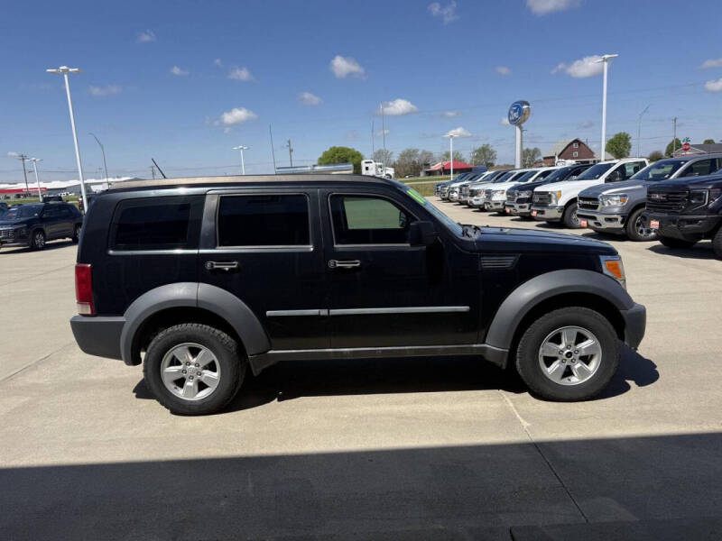 2008 Dodge Nitro SXT