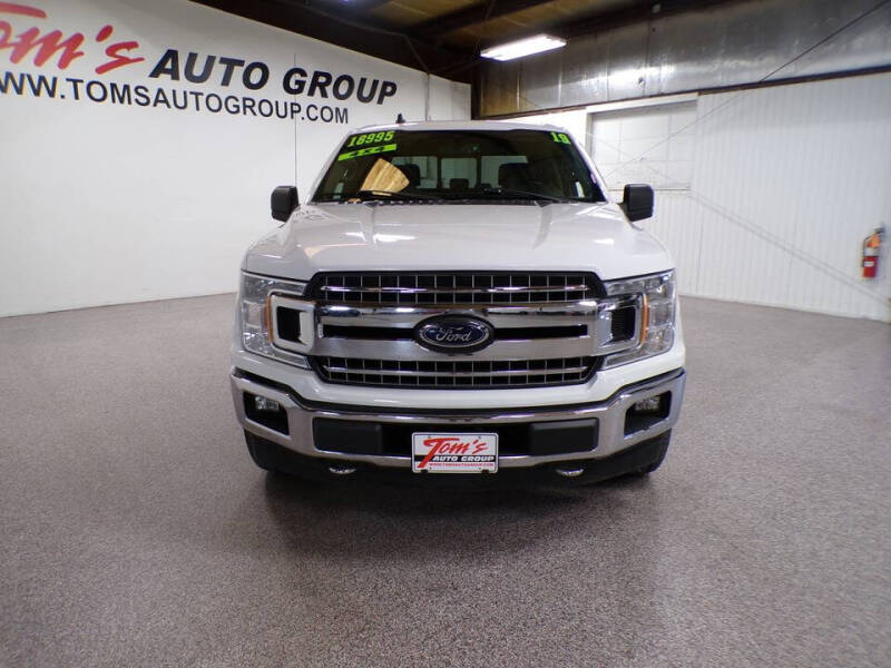 2019 Ford F-150