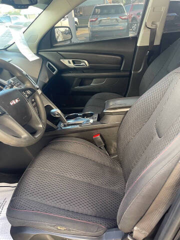 2015 GMC Terrain SLE-1